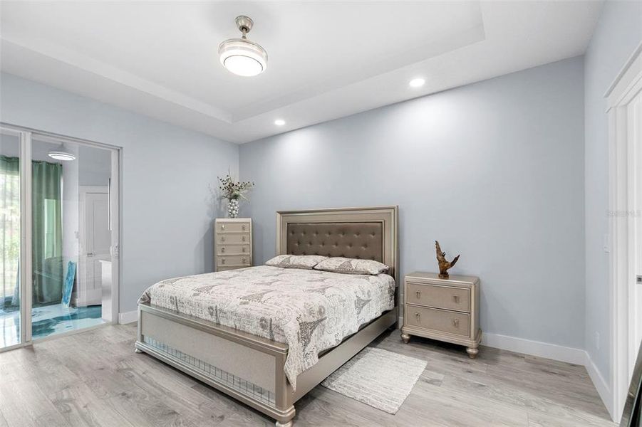 Furnished interior view inside a new home in , North Port (Image 31).