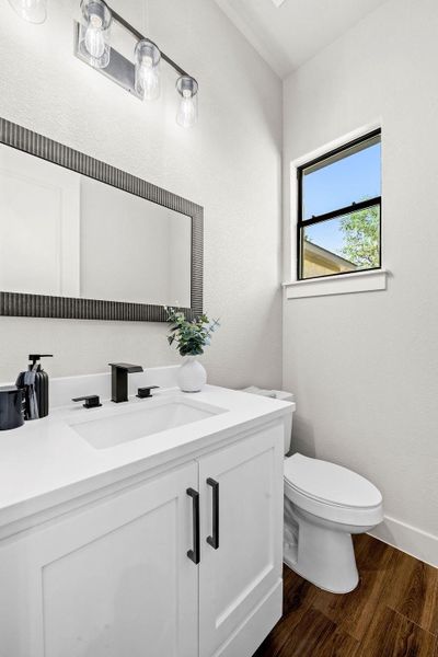 Furnished interior view inside a new home in , Canyon Lake (Image 10). Furnished interior view inside a new home in , Canyon Lake (Image 10).