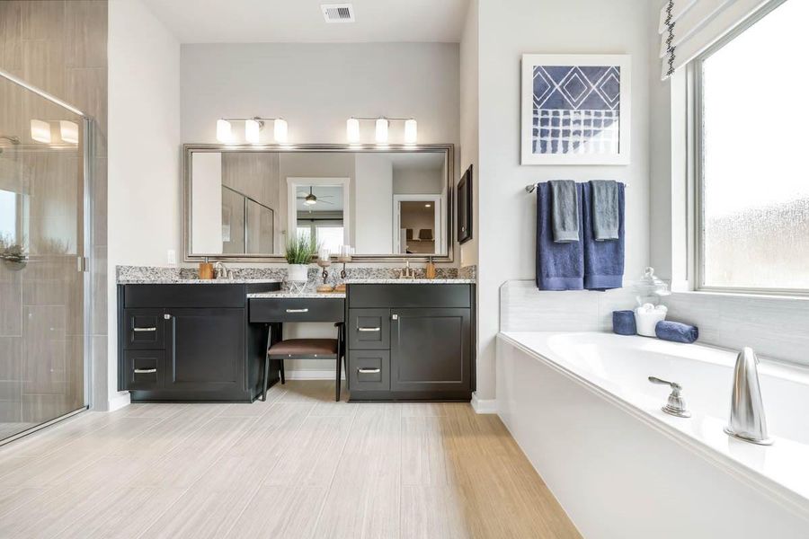 Photos are REPRESENTATIVE of the home /floor plan and are NOT of the actual home. Selections, features, and room options may vary. For more info, contact Chesmar Homes.