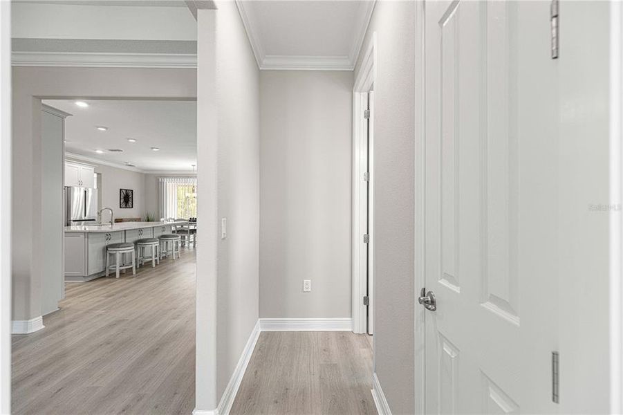 Spacious, unfurnished interior of a new home in , Ocala (Image 59). Spacious, unfurnished interior of a new home in , Ocala (Image 59).