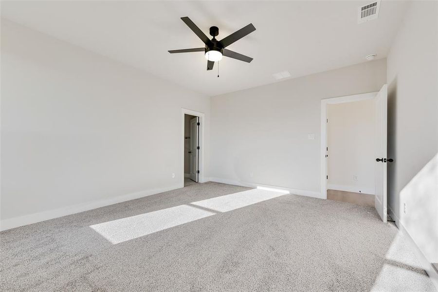 Spacious, unfurnished interior of a new home in , Forney (Image 25). Spacious, unfurnished interior of a new home in , Forney (Image 25).