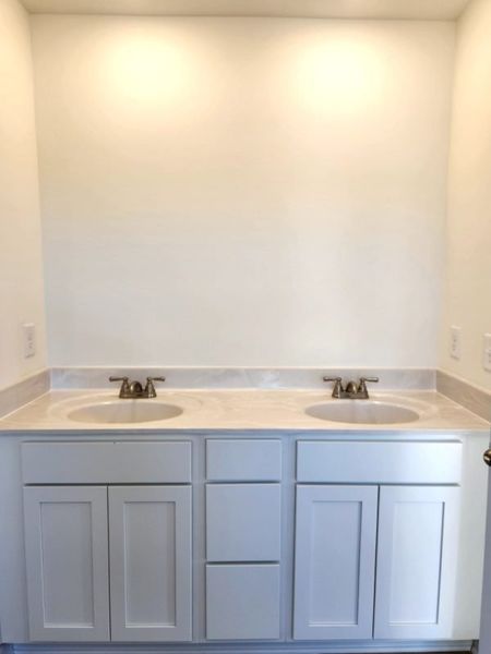 Image 59 representing the Boxwood Townhome by Piedmont Residential in The Retreat at Browns Ridge, Newnan, GA.