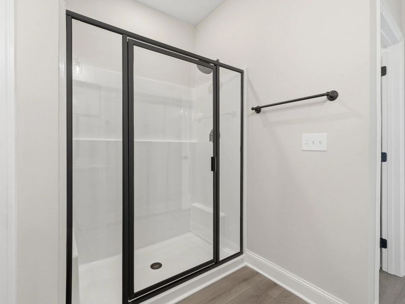 Representative interior finishes for a home built from the The Glen A by Davidson Homes LLC in Meadow Ridge Estates, Josephine (Image 11). Representative interior finishes for a home built from the The Glen A by Davidson Homes LLC in Meadow Ridge Estates, Josephine (Image 11).