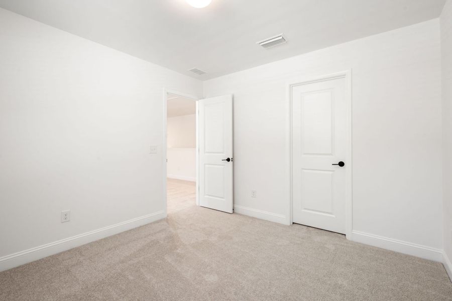 Spacious, unfurnished interior of a new home in Salem Bay, Beaufort (Image 15). Spacious, unfurnished interior of a new home in Salem Bay, Beaufort (Image 15).