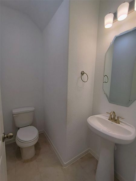 Furnished interior view inside a new home in Splendora Fields, Splendora (Image 14).