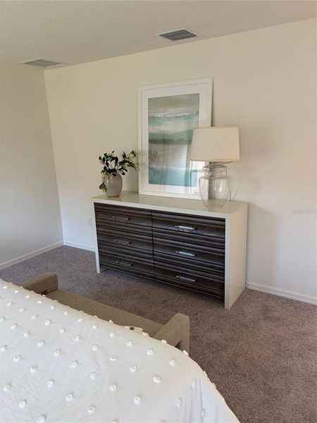 Furnished interior view inside a new home in Palm Coast: Value Collection, Palm Coast (Image 9).
