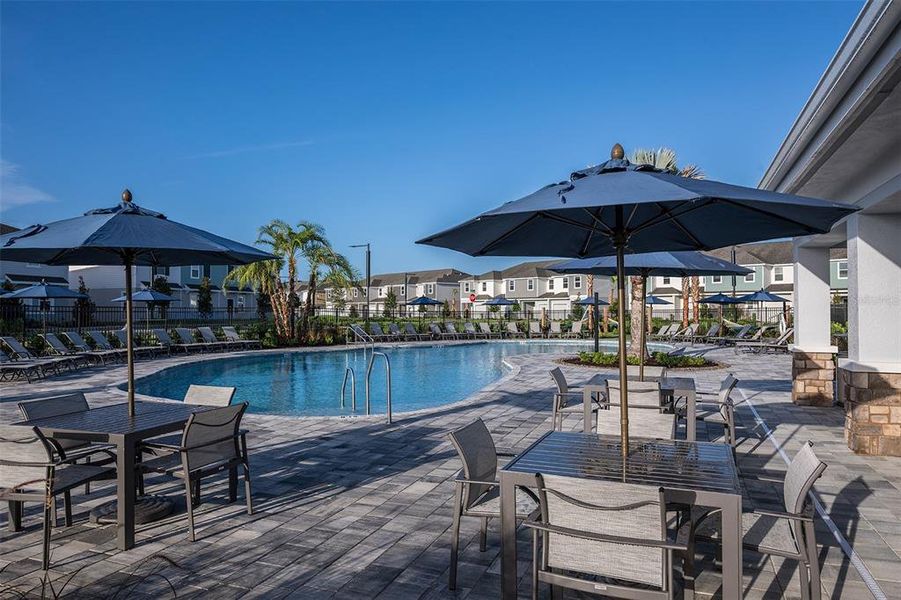 Community amenities in Southloch, Mount Dora (Image 24).