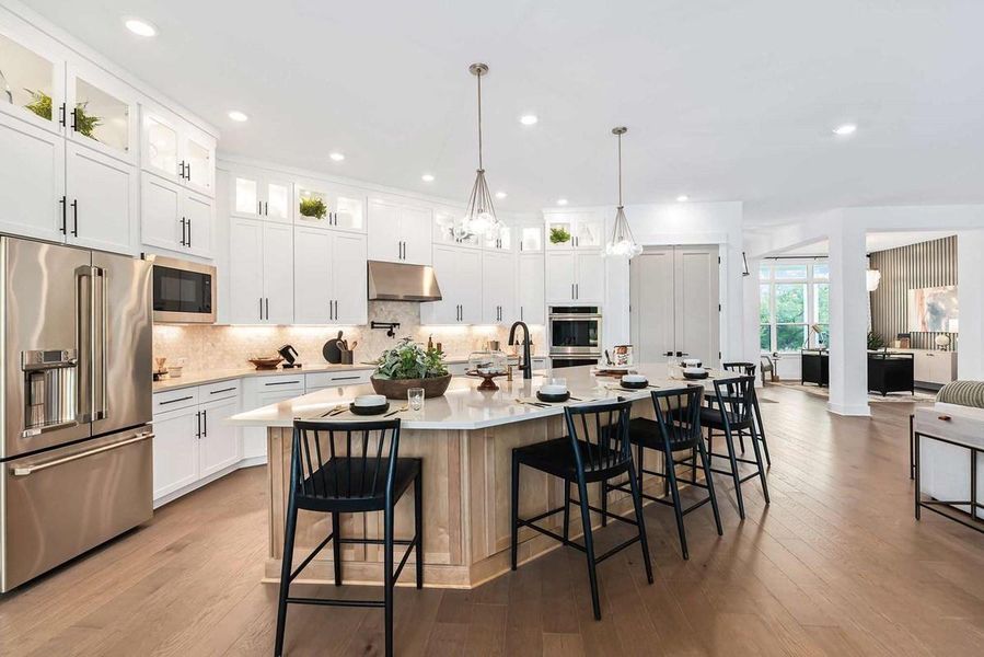 REPRESENTATIVE PHOTO - Photo does not represent actual home options and selection. Ask Sales consultant for specific selections.