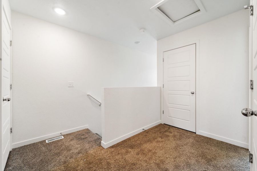 Spacious, unfurnished interior of a new home in Conestoga, Ault (Image 15).