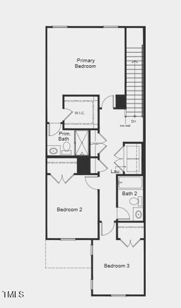PTT 23 1593 floor 2