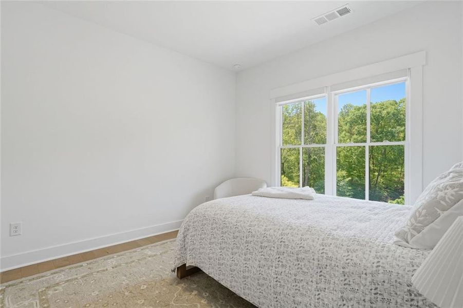 Spacious, unfurnished interior of a new home in Malone's Pond, Ball Ground (Image 22).