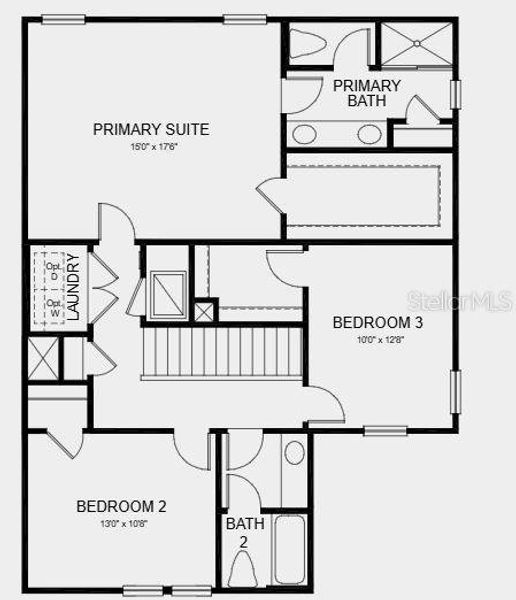 Structural options added include: Covered lanai.