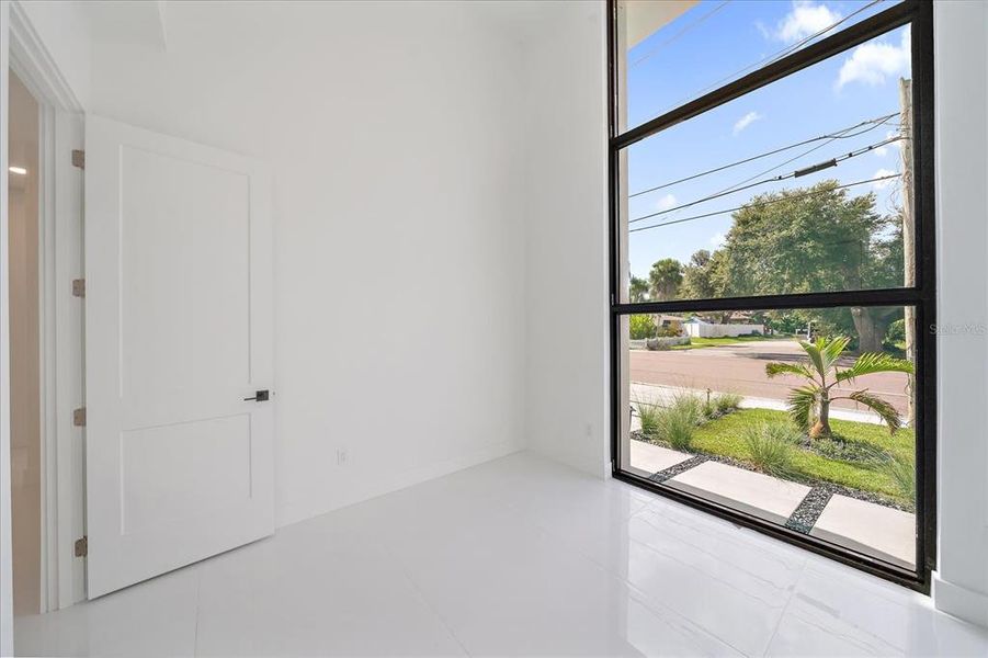 Another view of bedroom #4