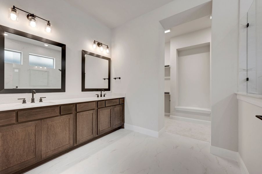 Owner's Bath