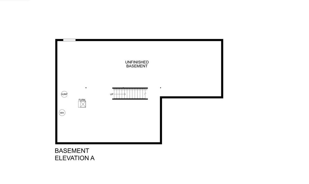 2D floor plan layout for the Corsica by Ryan Homes in Crystal Falls Estates, Dawsonville, GA (Image 1). 2D floor plan layout for the Corsica by Ryan Homes in Crystal Falls Estates, Dawsonville, GA (Image 1).