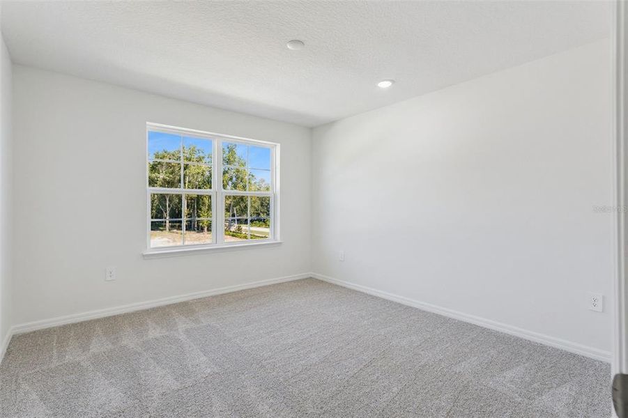 Spacious, unfurnished interior of a new home in Estes Reserve, Eustis (Image 22). Spacious, unfurnished interior of a new home in Estes Reserve, Eustis (Image 22).