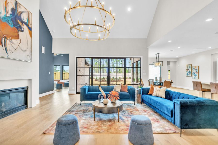 Community amenities in ARTAVIA, Conroe (Image 27).