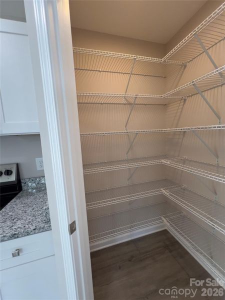 Spacious, unfurnished interior of a new home in , Salisbury (Image 11).