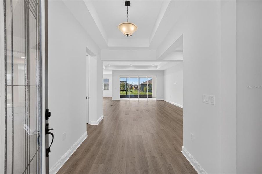 Spacious, unfurnished interior of a new home in , Ocala (Image 37).