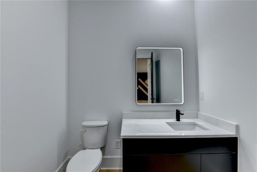 Furnished interior view inside a new home in , Auburn (Image 33). Furnished interior view inside a new home in , Auburn (Image 33).