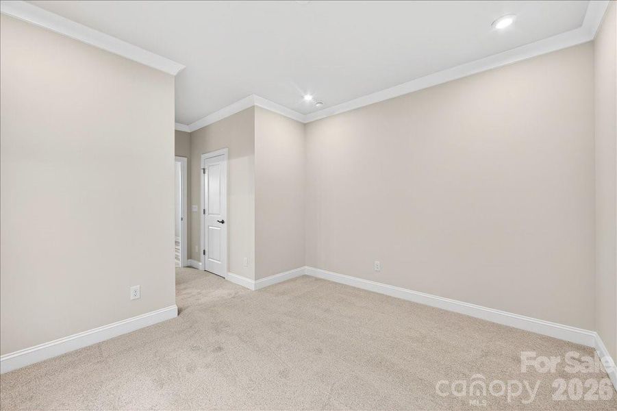 GenSmart first floor bedroom