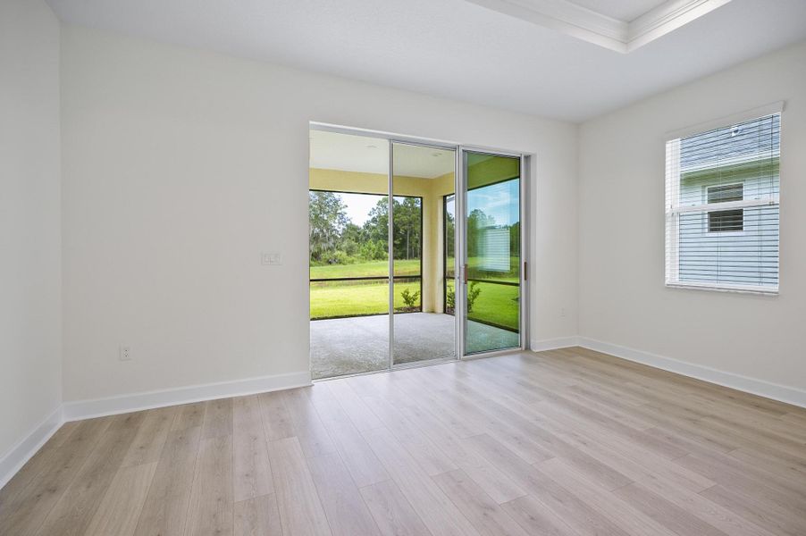 Bennet II Sliding Glass Doors