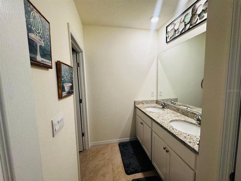 Furnished interior view inside a new home in , Haines City (Image 5).