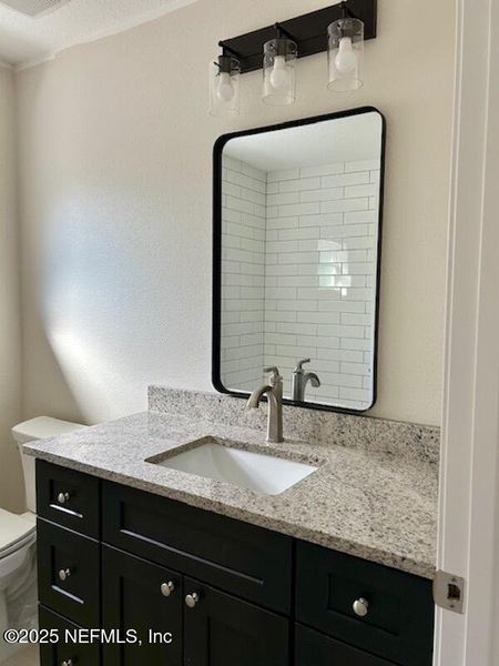 Close-up of interior finishes inside a home in , Hastings (Image 6). Close-up of interior finishes inside a home in , Hastings (Image 6).