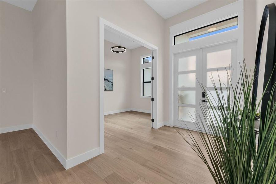 Spacious, unfurnished interior of a new home in , Rotonda West (Image 24). Spacious, unfurnished interior of a new home in , Rotonda West (Image 24).