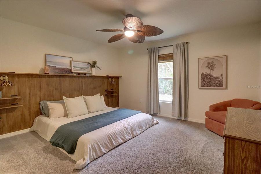 Furnished interior view inside a new home in , North Port (Image 30).
