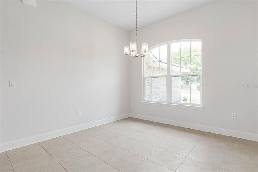 Spacious, unfurnished interior of a new home in , Palm Coast (Image 40).