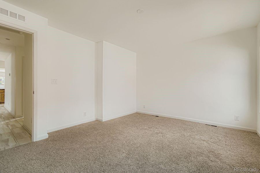 Spacious, unfurnished interior of a new home in , Frederick (Image 12). Spacious, unfurnished interior of a new home in , Frederick (Image 12).
