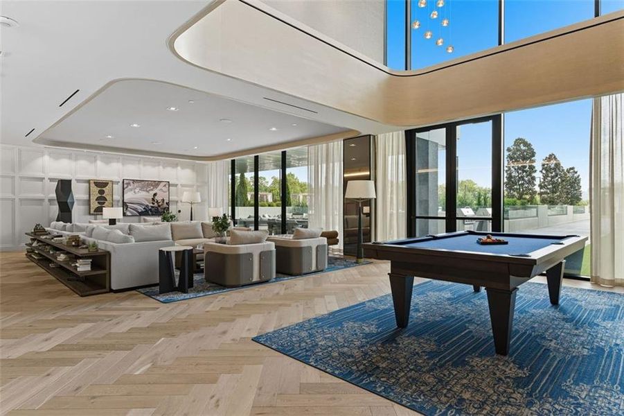 Community amenities in The Dillon Buckhead, Atlanta (Image 41).