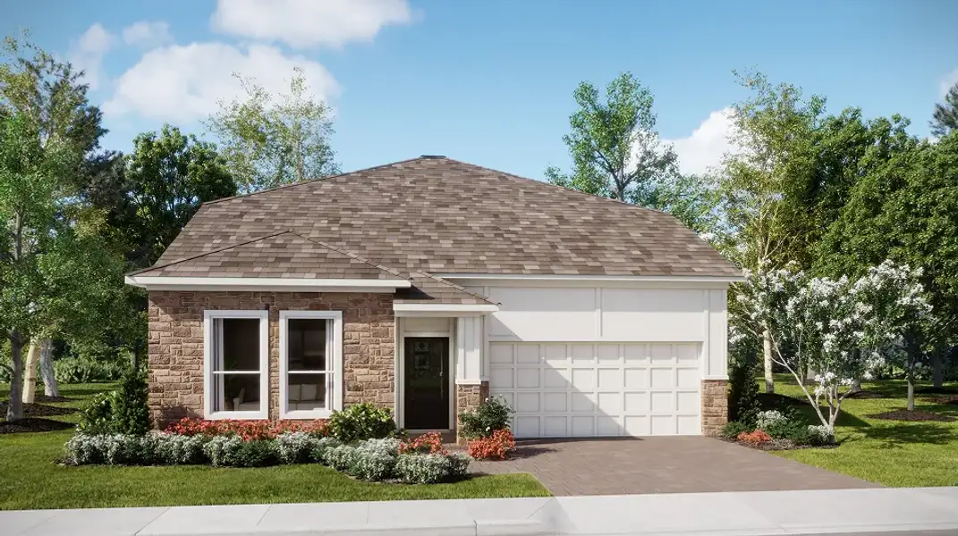 Grove Core FL N132 Wellness Ridge Classic Steeley C