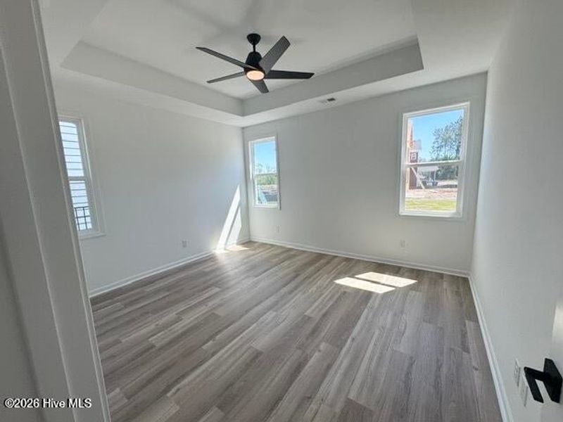 Spacious, unfurnished interior of a new home in Terrapin, Leland (Image 9). Spacious, unfurnished interior of a new home in Terrapin, Leland (Image 9).