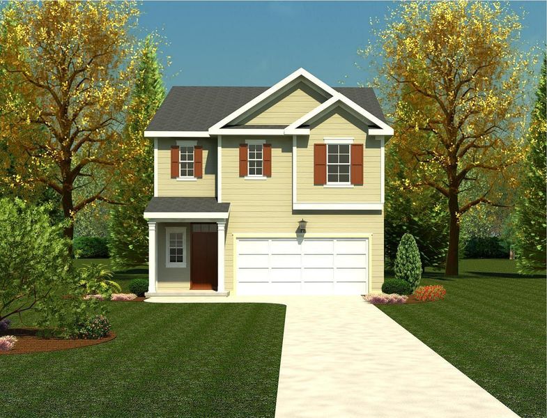 1684 Elev A 1684 Elev A