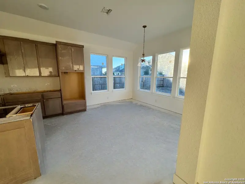 In-progress construction of a new home in , Castroville, TX (Image 11).