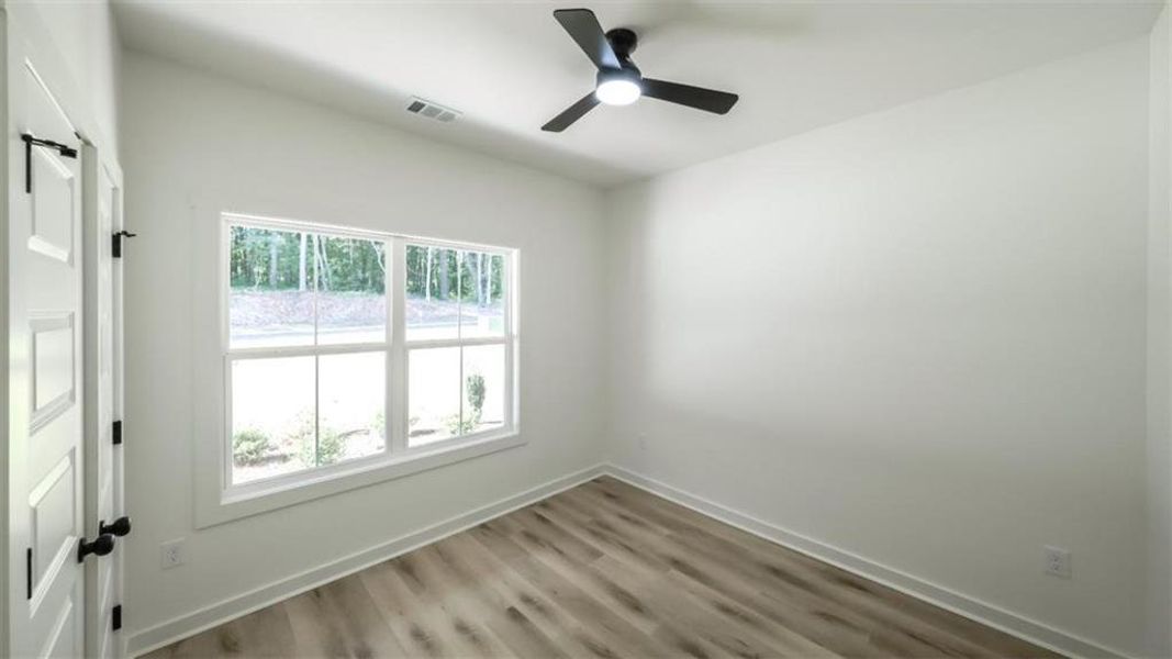 Spacious, unfurnished interior of a new home in , Bremen (Image 40).