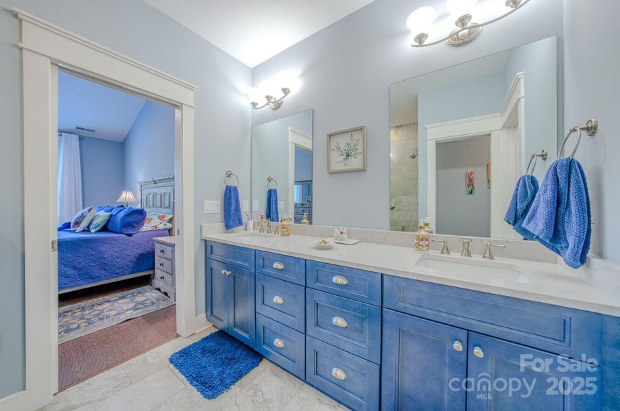 Furnished interior view inside a new home in , Black Mountain (Image 21).