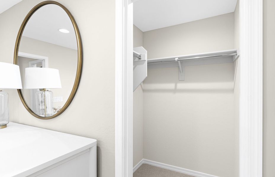 Image 23 representing the Firwood by Pulte Homes in Visara, Surprise, AZ. Image 23 representing the Firwood by Pulte Homes in Visara, Surprise, AZ.