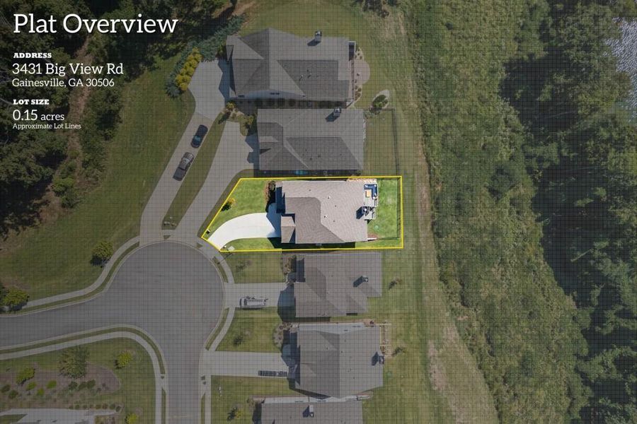 Image 51 of a home in The Cottages Of Lake Lanier.