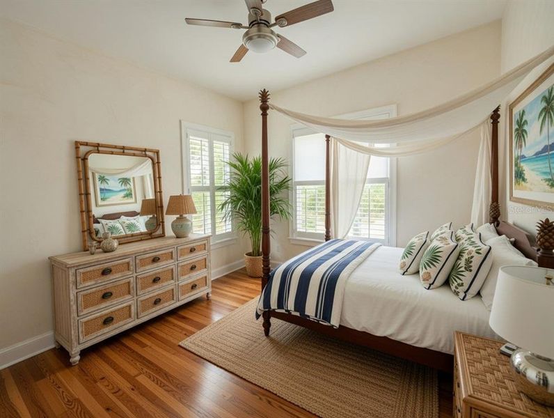 Furnished interior view inside a new home in , Port Charlotte (Image 12). Furnished interior view inside a new home in , Port Charlotte (Image 12).