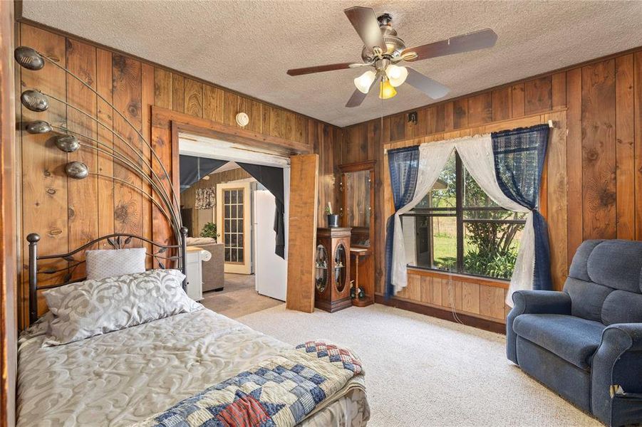 Third bedroom
