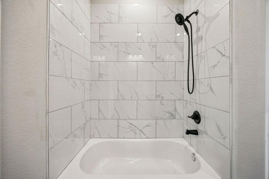 Close-up of interior finishes inside a home in , Cleveland (Image 15).