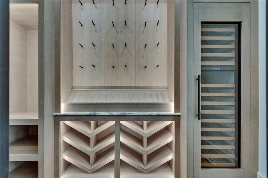 Close-up of interior finishes inside a home in , Alpharetta (Image 58).