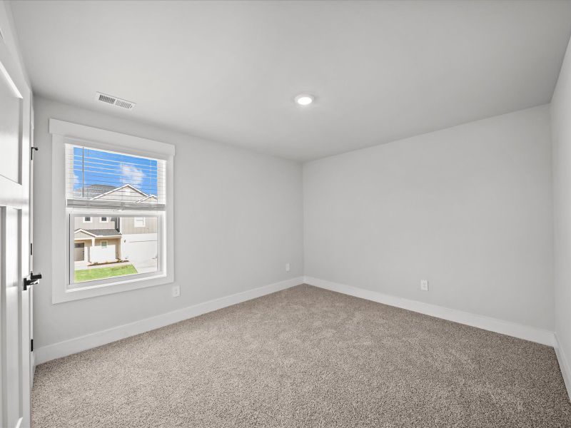 Spacious, unfurnished interior of a new home in Cedar Shoals - Signature Collection, Piedmont (Image 19).