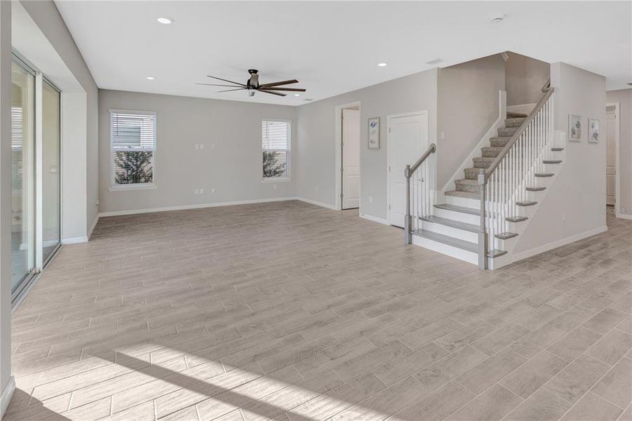 Spacious, unfurnished interior of a new home in , Riverview (Image 46). Spacious, unfurnished interior of a new home in , Riverview (Image 46).