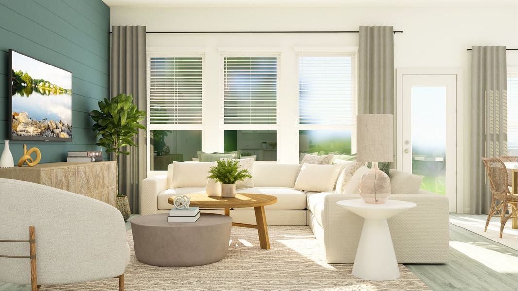 Family Room Family Room