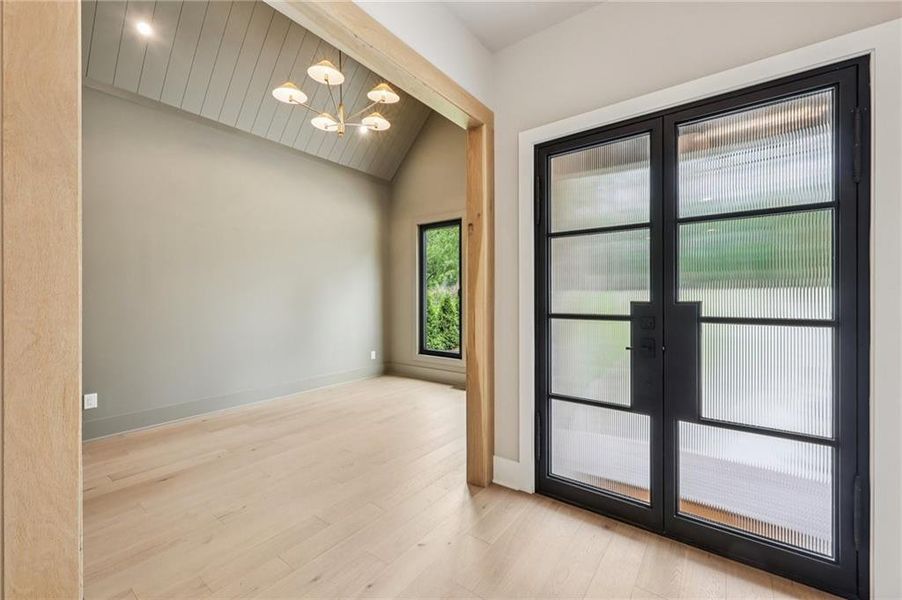 Spacious, unfurnished interior of a new home in , Cumming (Image 66).