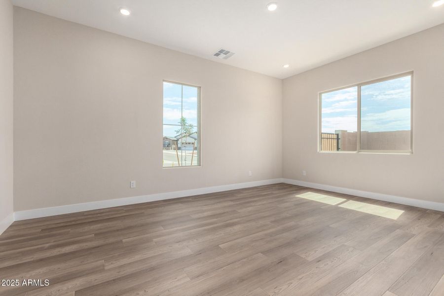 Bedroom 3 View B Bedroom 3 View B